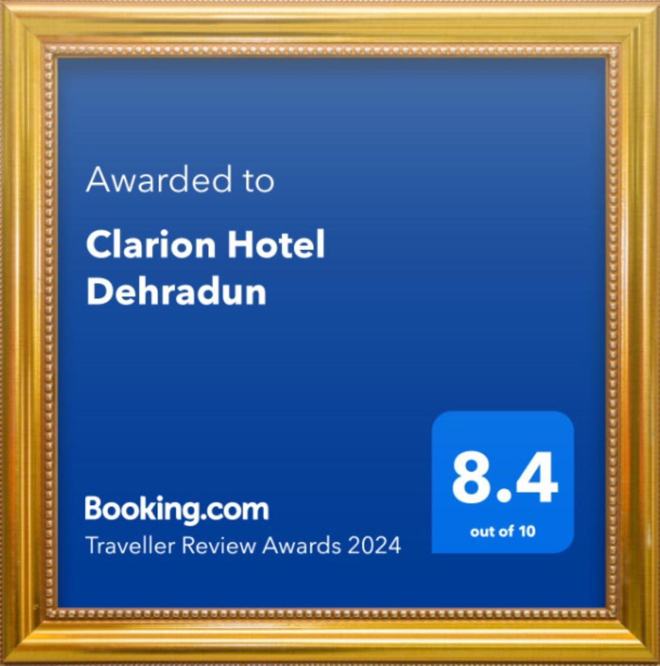 Clarion Hotel Dehradun Extérieur photo