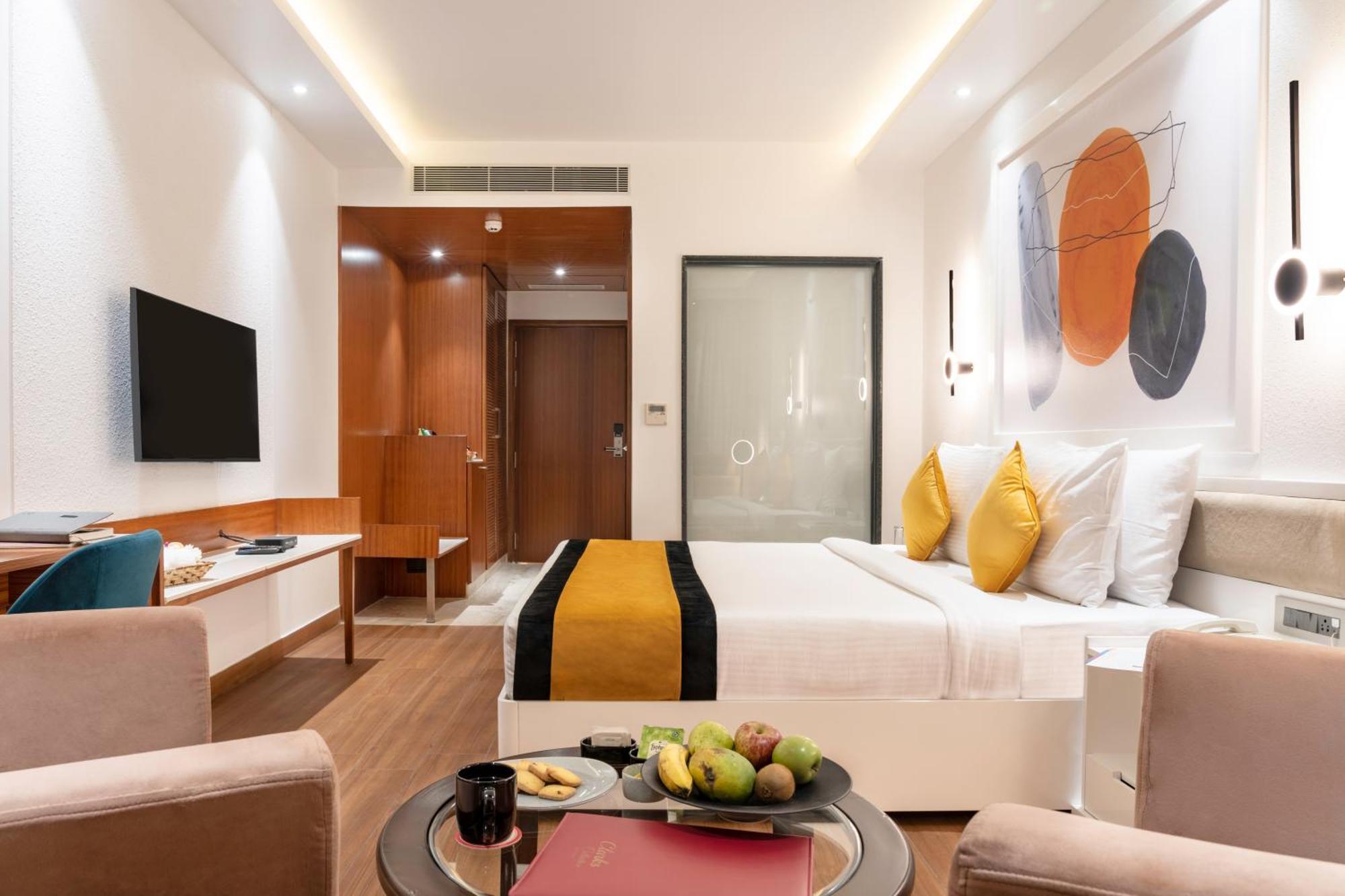 Clarion Hotel Dehradun Extérieur photo