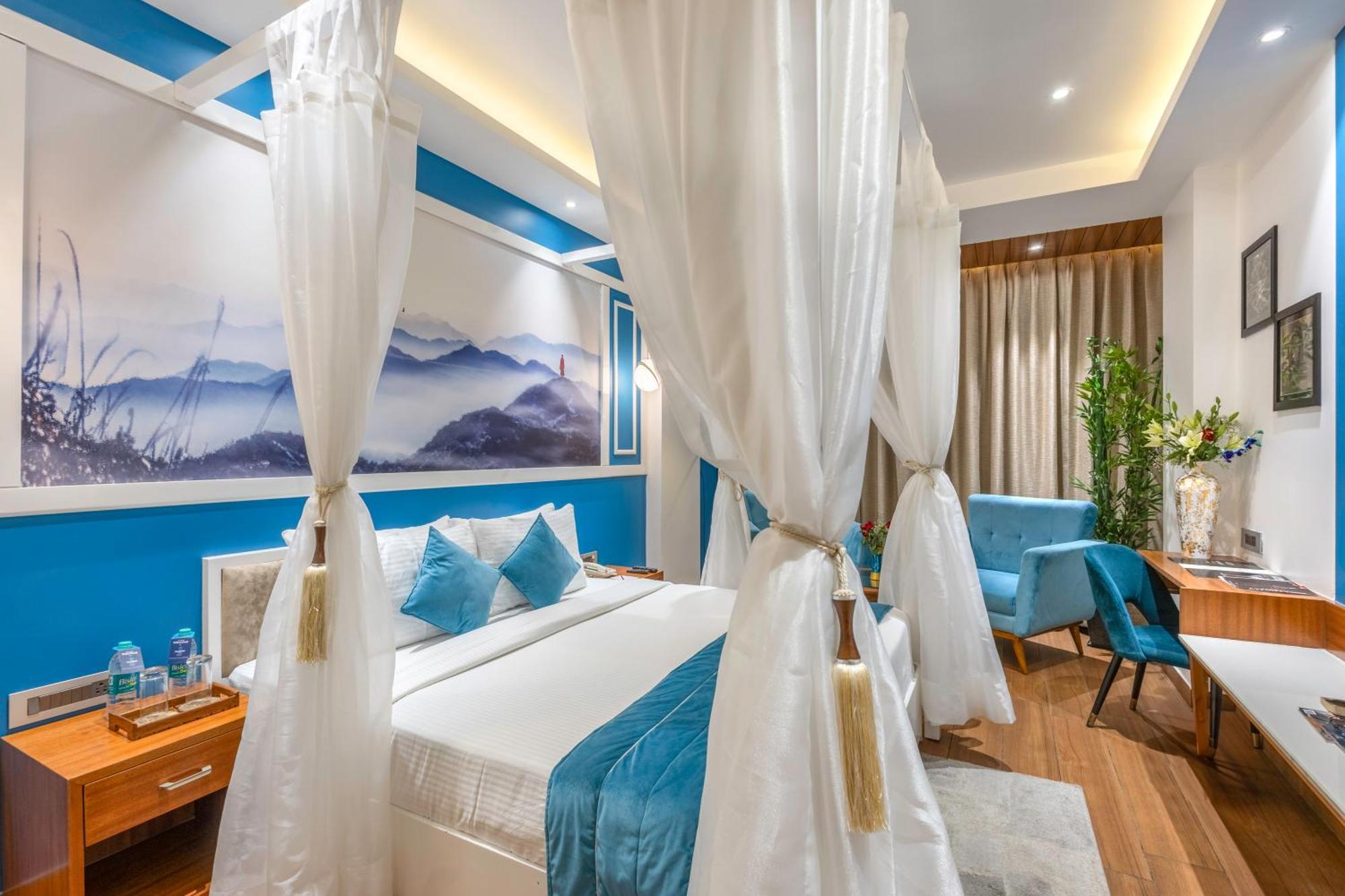 Clarion Hotel Dehradun Extérieur photo