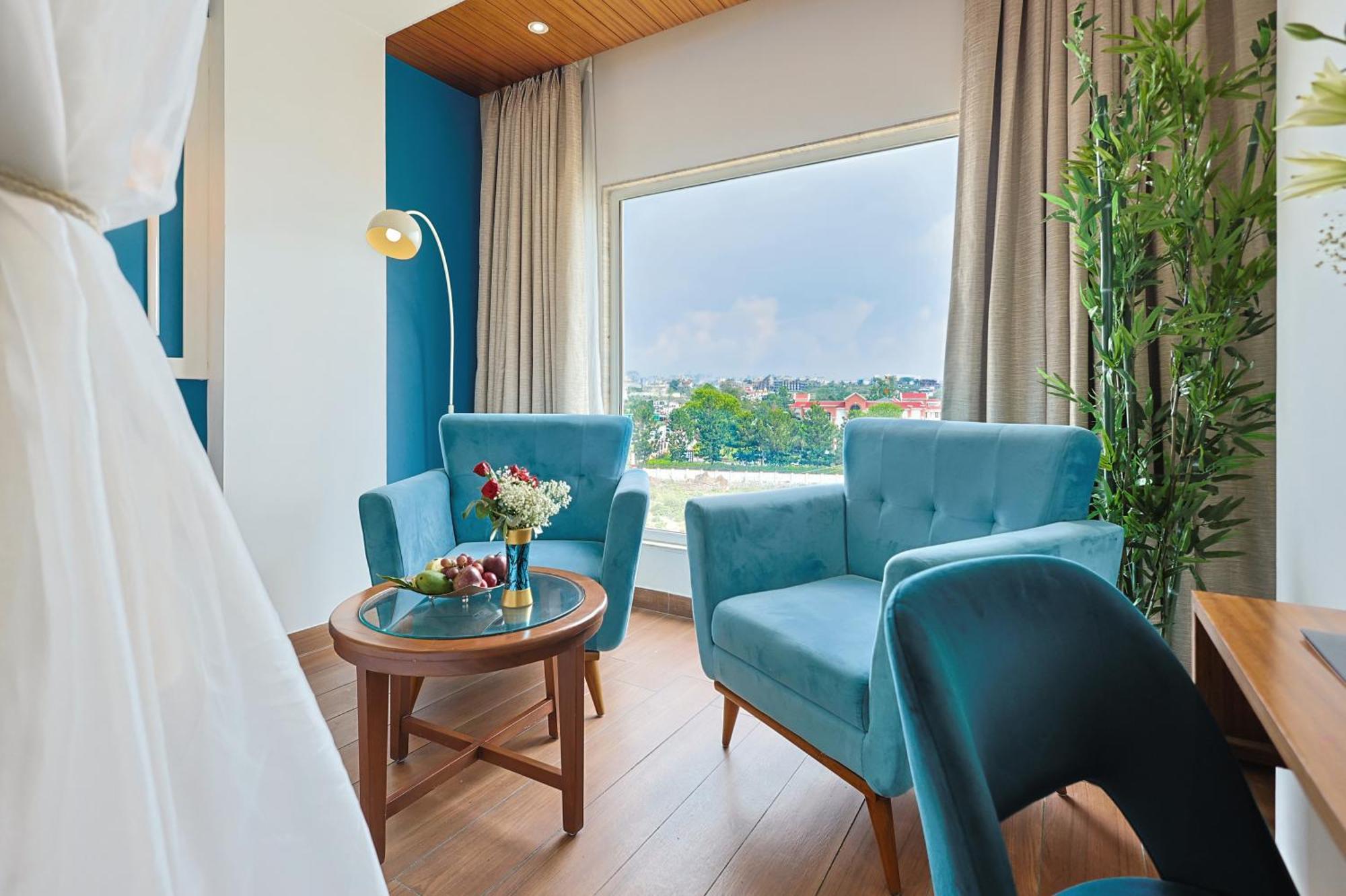 Clarion Hotel Dehradun Extérieur photo